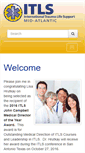 Mobile Screenshot of itlswv.org